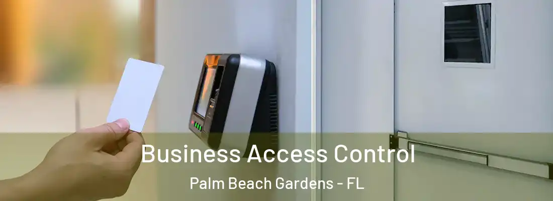  Business Access Control Palm Beach Gardens - FL