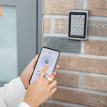 Keyless Entry System in Palm Beach Gardens, FL