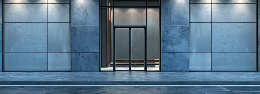 Automatic Residential Door Maintenance and Repair in Palm Beach Gardens, FL