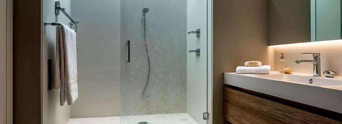 Automatic Washroom Doors Improve Hygiene in Palm Beach Gardens, FL
