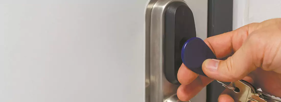 Choosing the Right Fob Door Lock System for Your Property in Palm Beach Gardens, FL