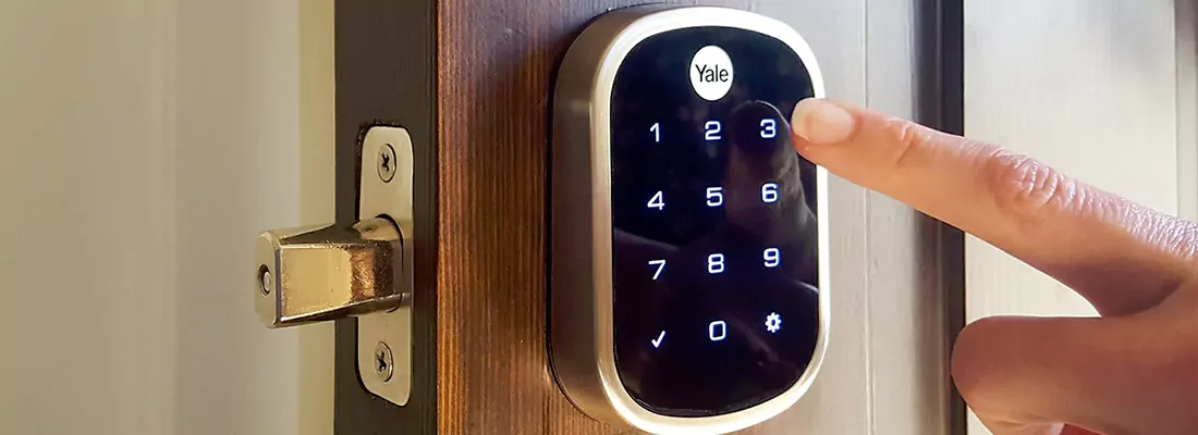 Electric Door Installation in Palm Beach Gardens, FL