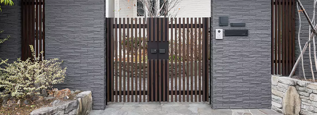 Gate System Repair and Maintenance Services in Palm Beach Gardens, FL