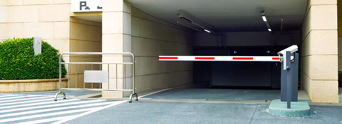 Integration of Parking Gates with Security and Payment Systems in Palm Beach Gardens, FL