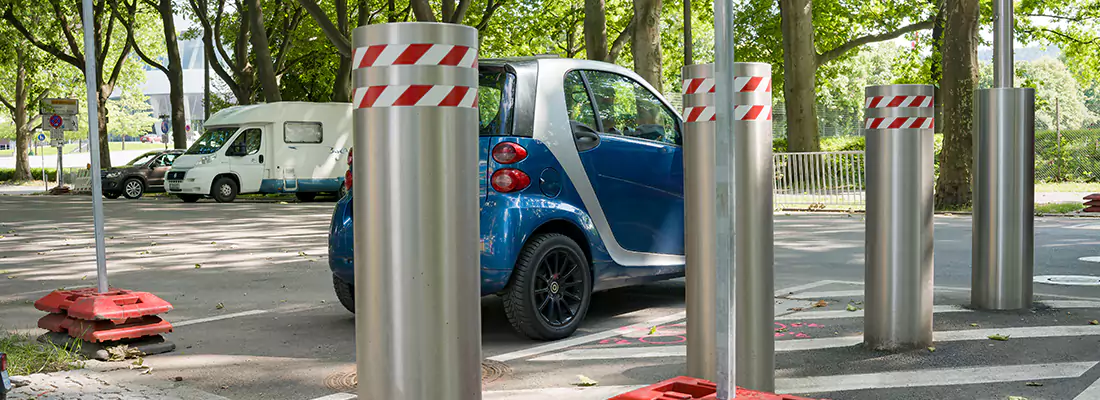 Professional Auto Theft Prevention Bollard Solutions in Palm Beach Gardens, FL