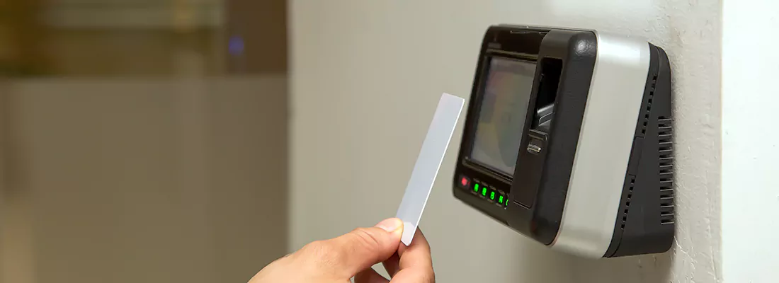Secure and Manage Employee Access with Card Systems in Palm Beach Gardens, FL