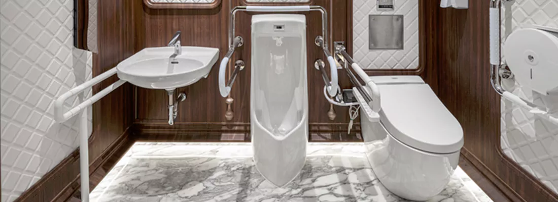 Universal Washroom Upgrades in Palm Beach Gardens, FL